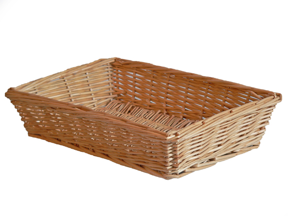 Hamper Basket & Gift Wrap